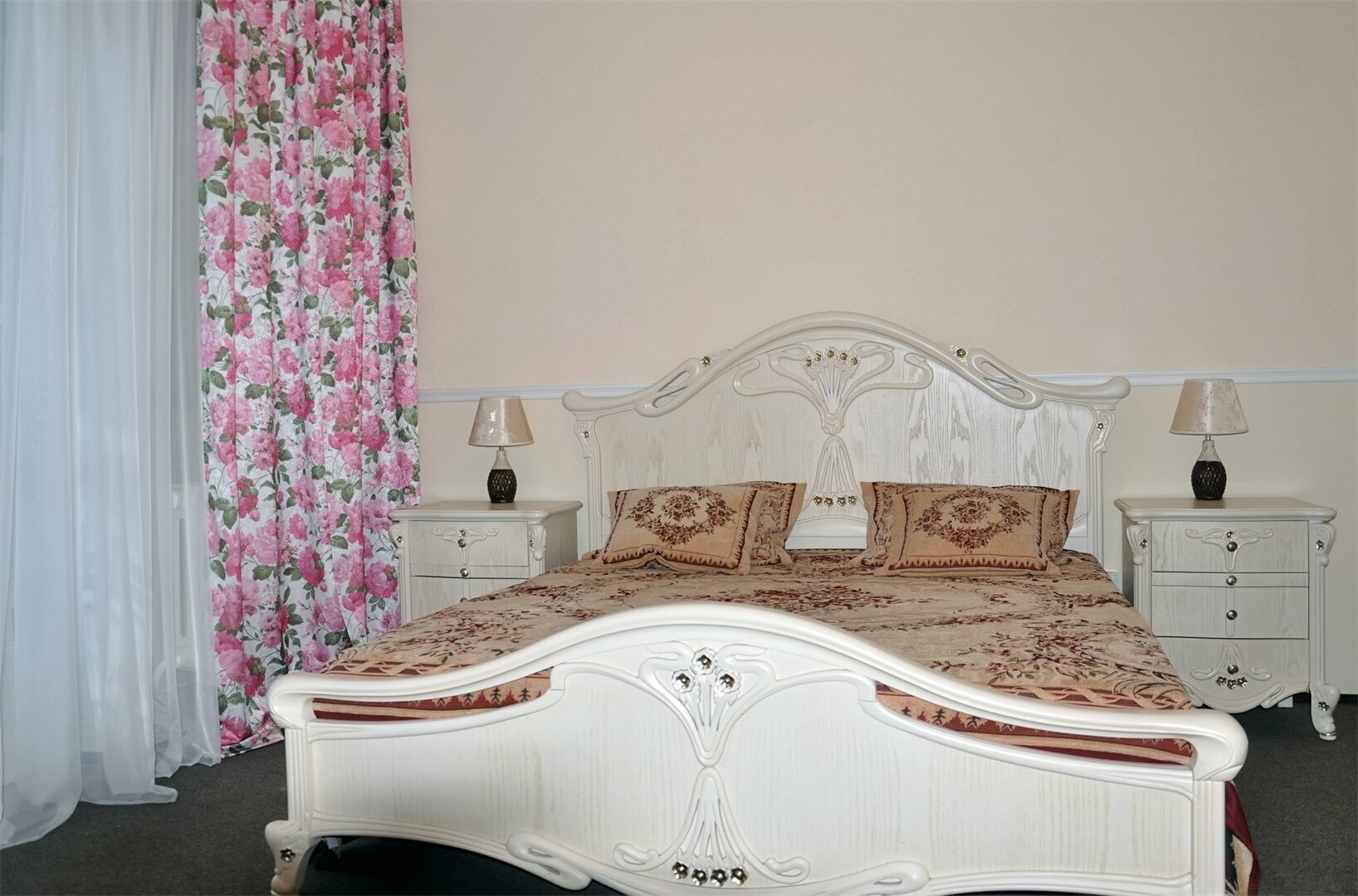 Улучшенный люкс