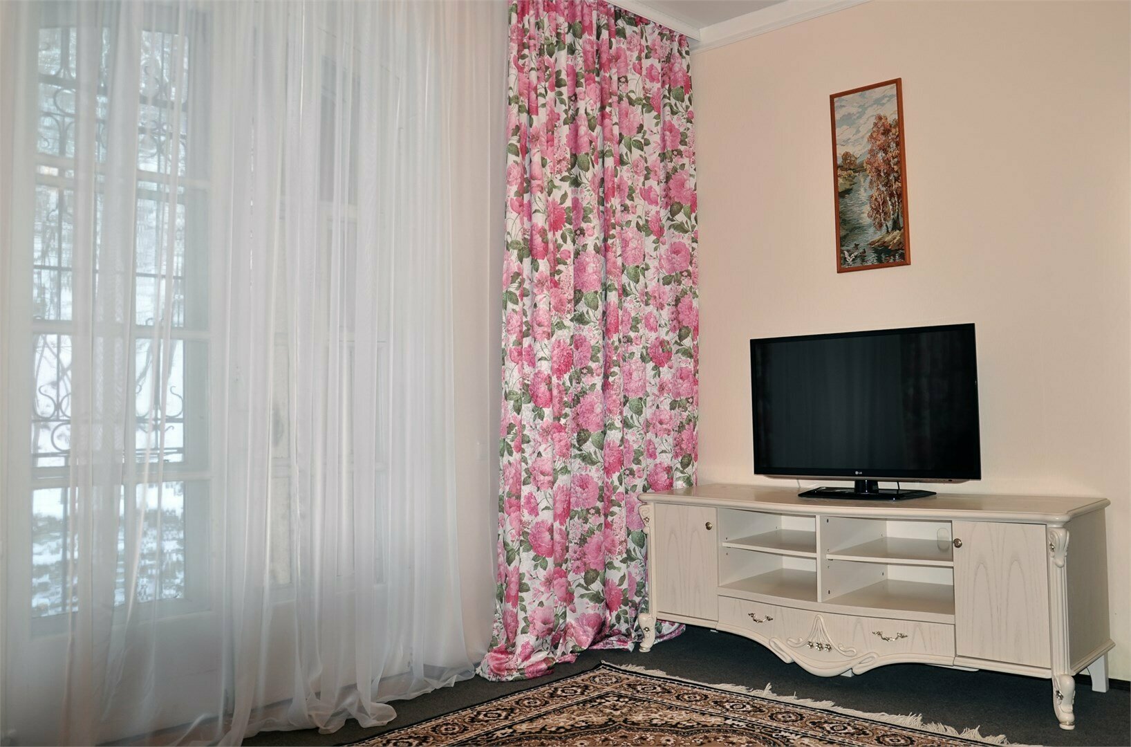 Улучшенный люкс