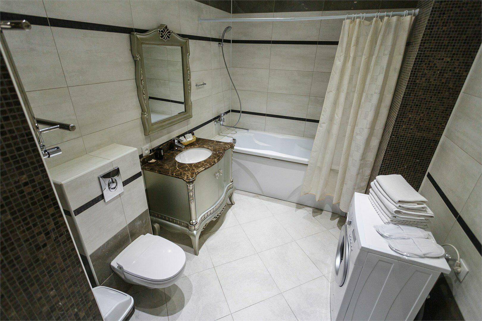 2-х комнатные апартаменты вид на город Аквамарин