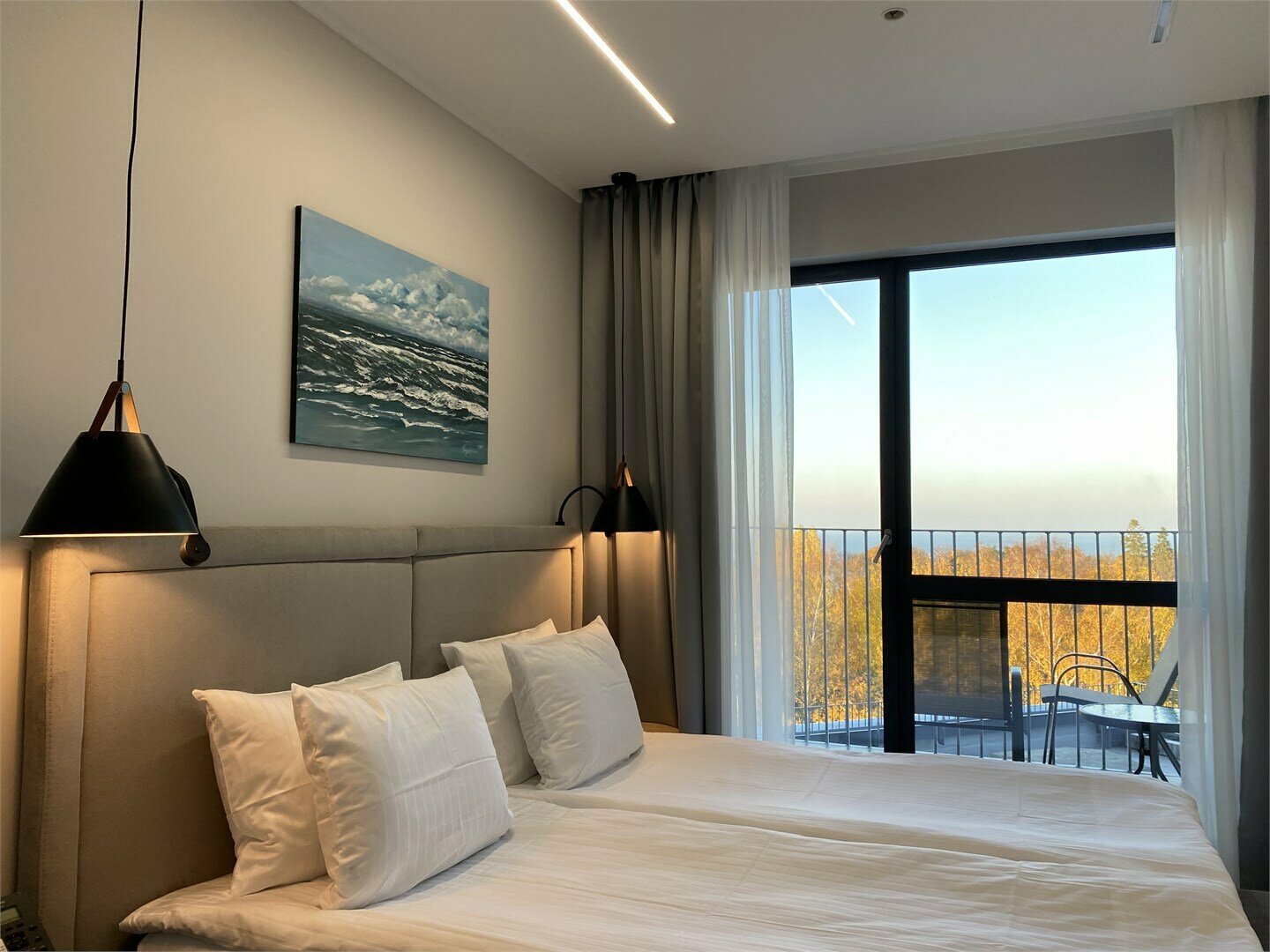 Superior view / Супериор Вью