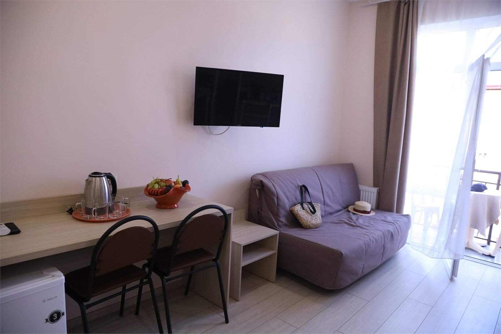 «Стандарт 4х местный +»