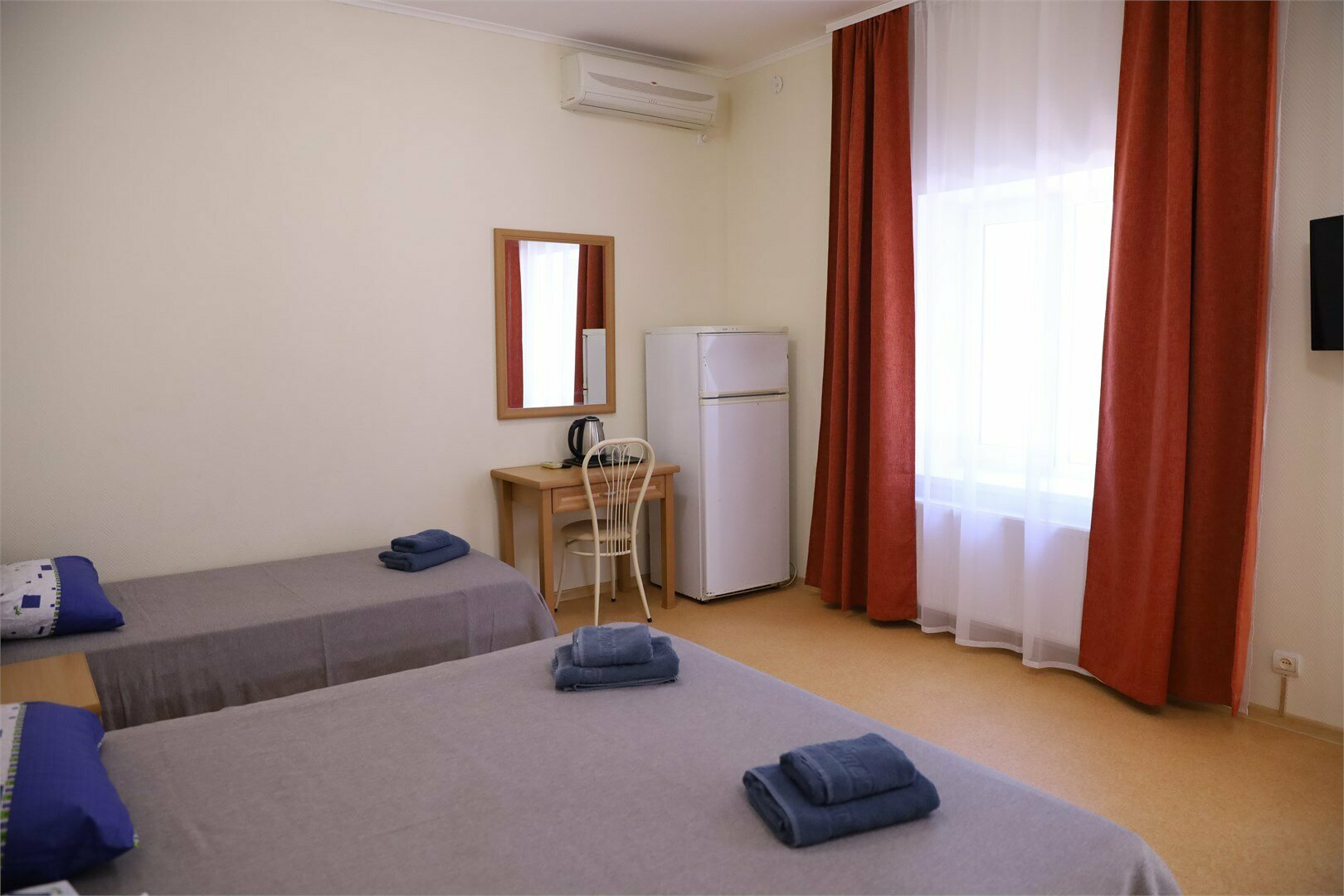 «Стандарт 3х местный»