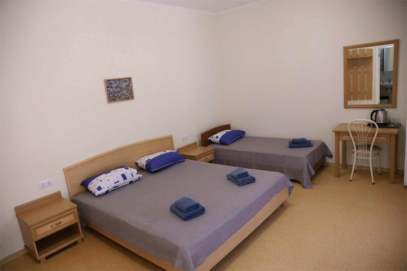 «Стандарт 3х местный»