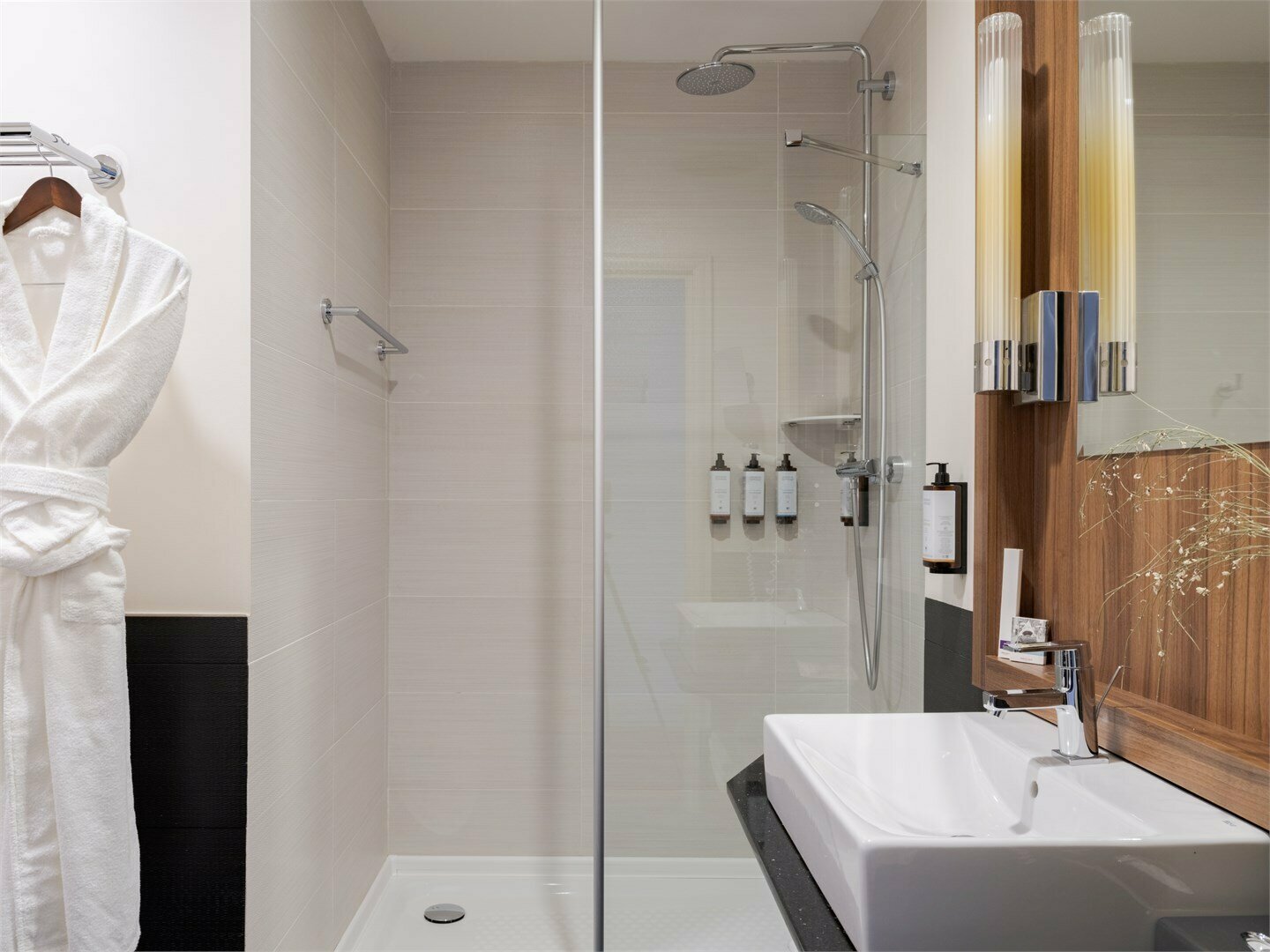 Номер Privilege с 2 односпальными кроватями