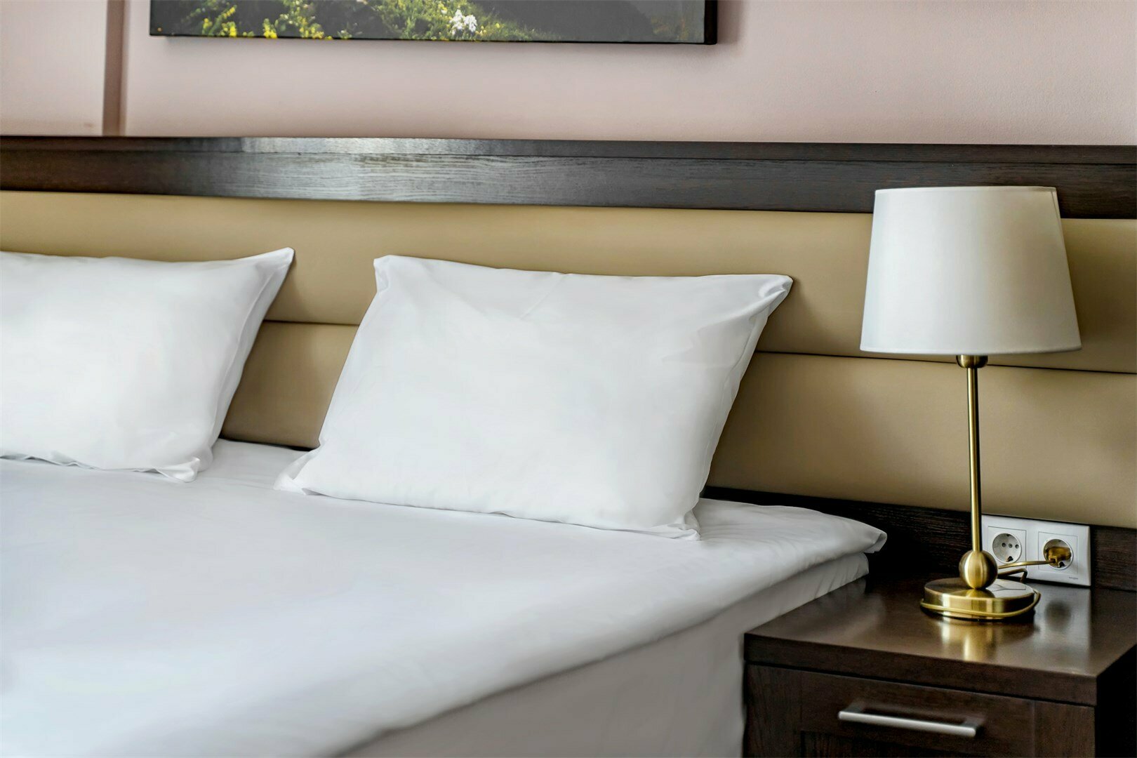 Апартаменты с 1 спальней