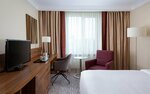 Стандарт с кроватью "king-size" и видом на город в Radisson, Ульяновск