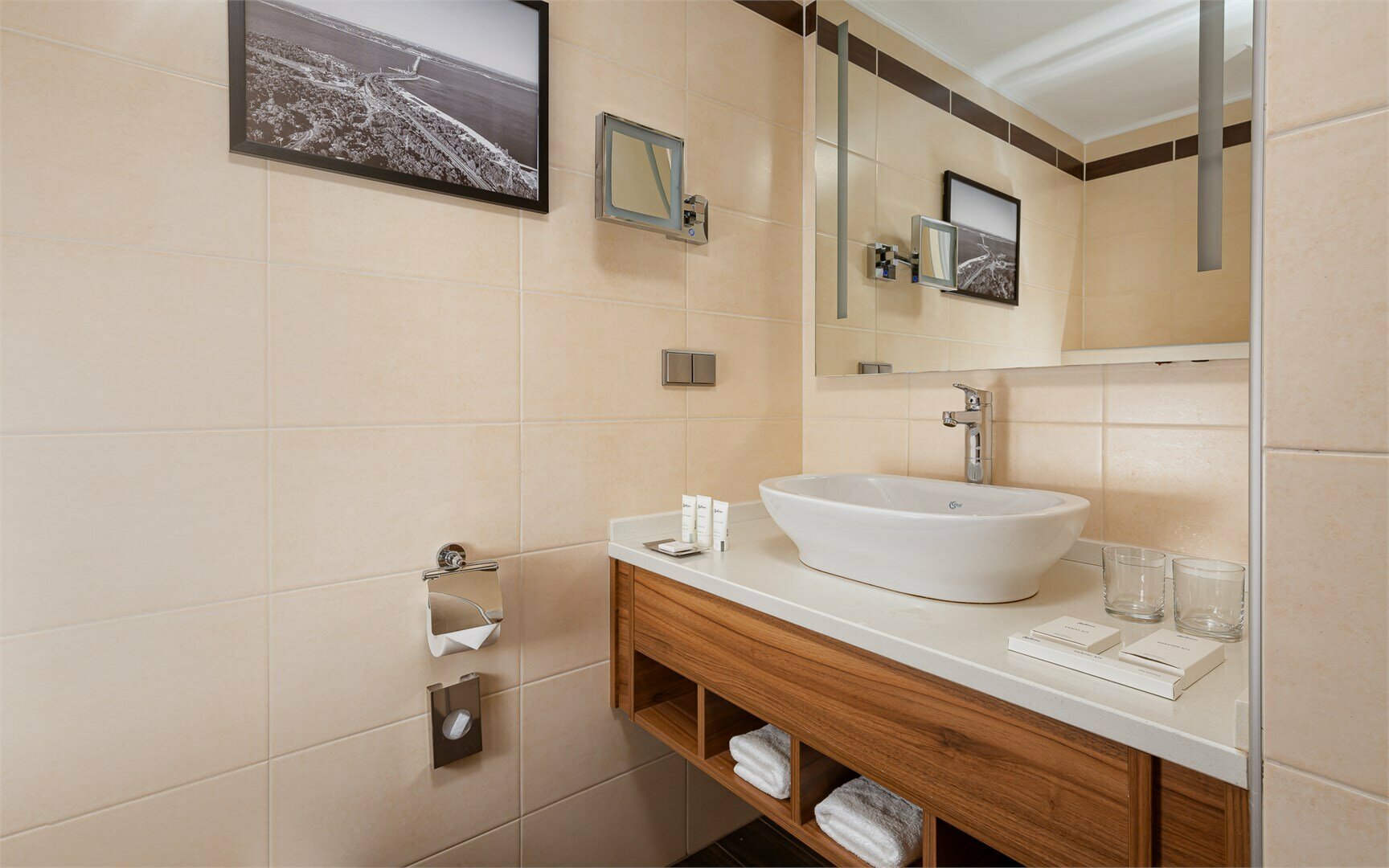 Супериор с кроватью размера "queen-size"