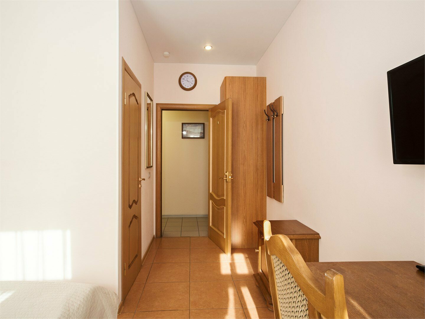 Стандартный двухместный номер с 1 кроватью