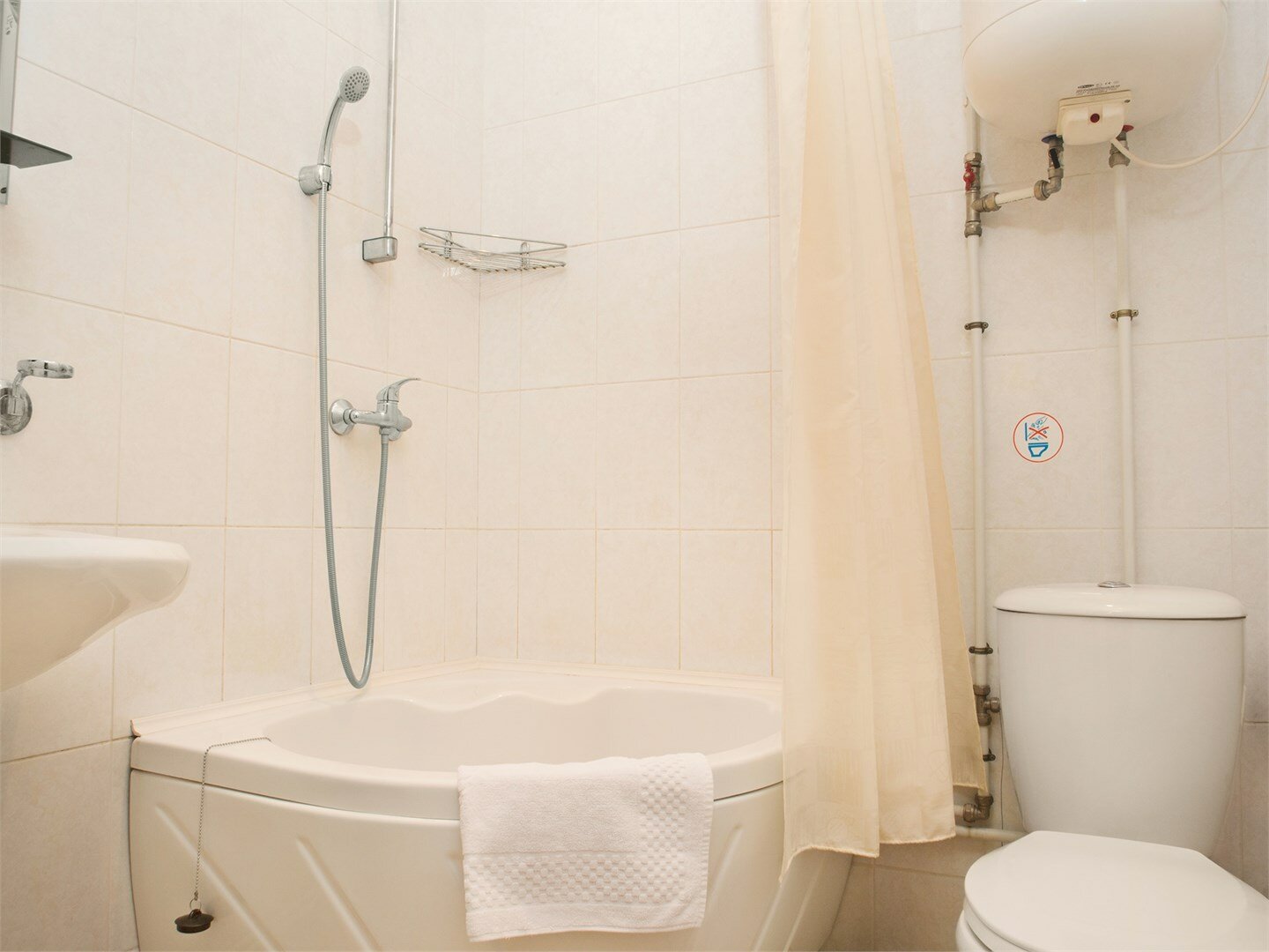 Стандартный двухместный номер с 1 кроватью