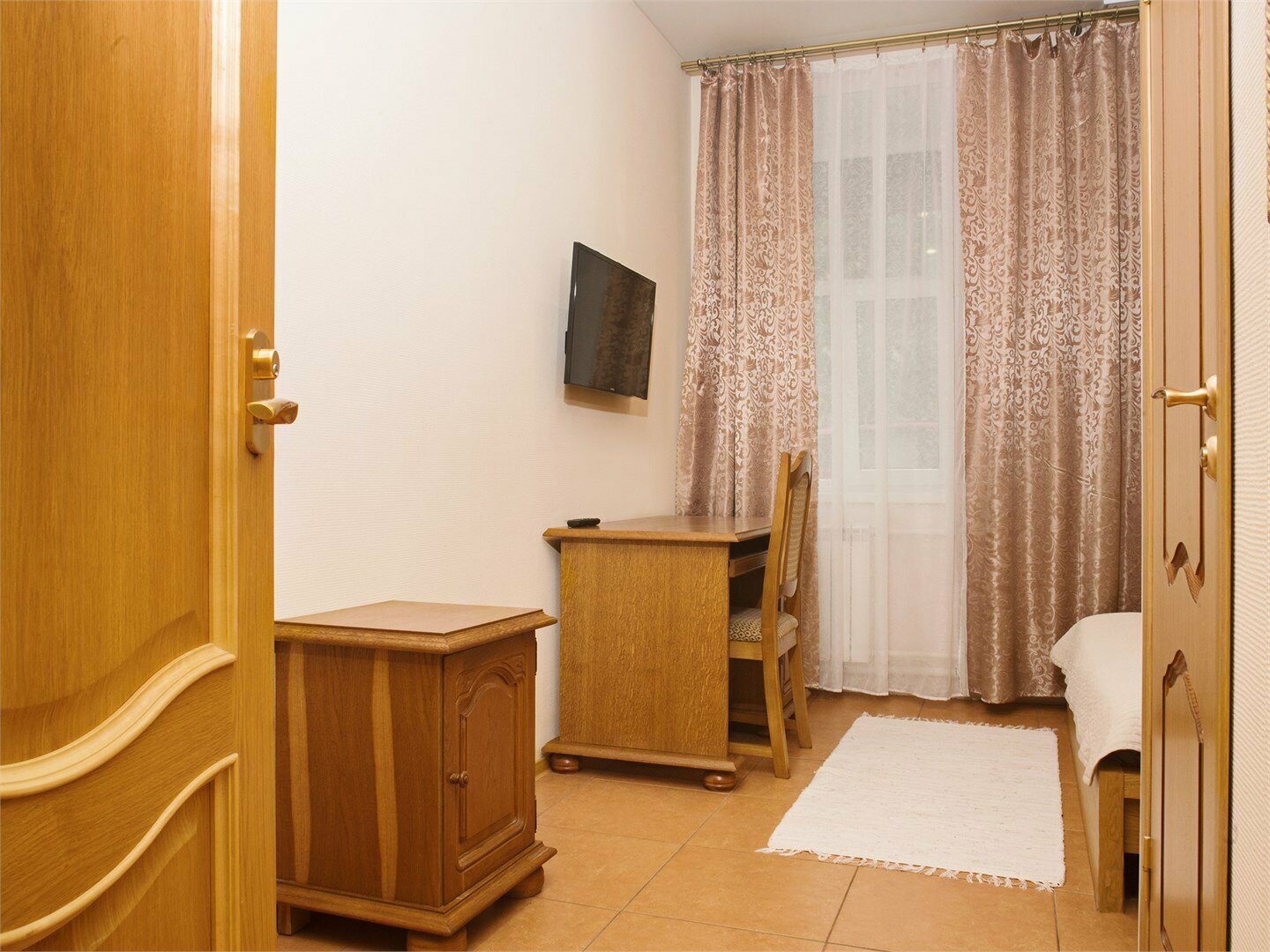 Стандартный двухместный номер с 1 кроватью