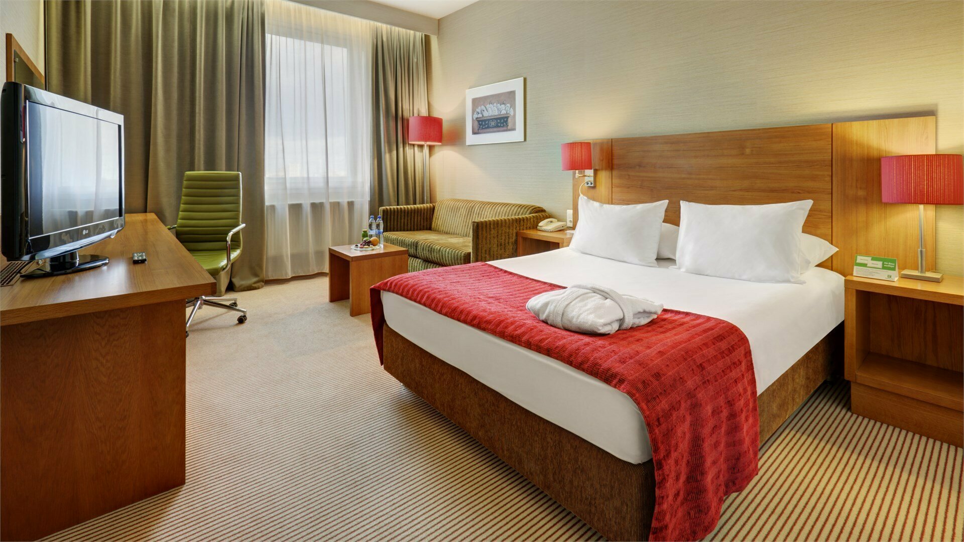 Представительский номер