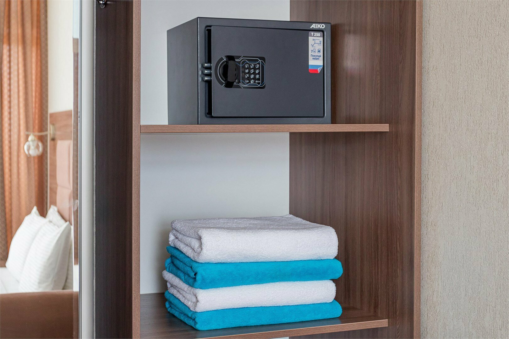 Deluxe with balcony 4*