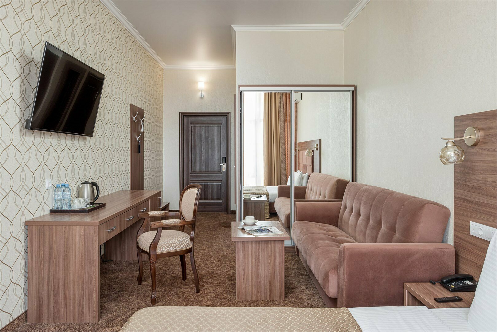 Deluxe with balcony 4*