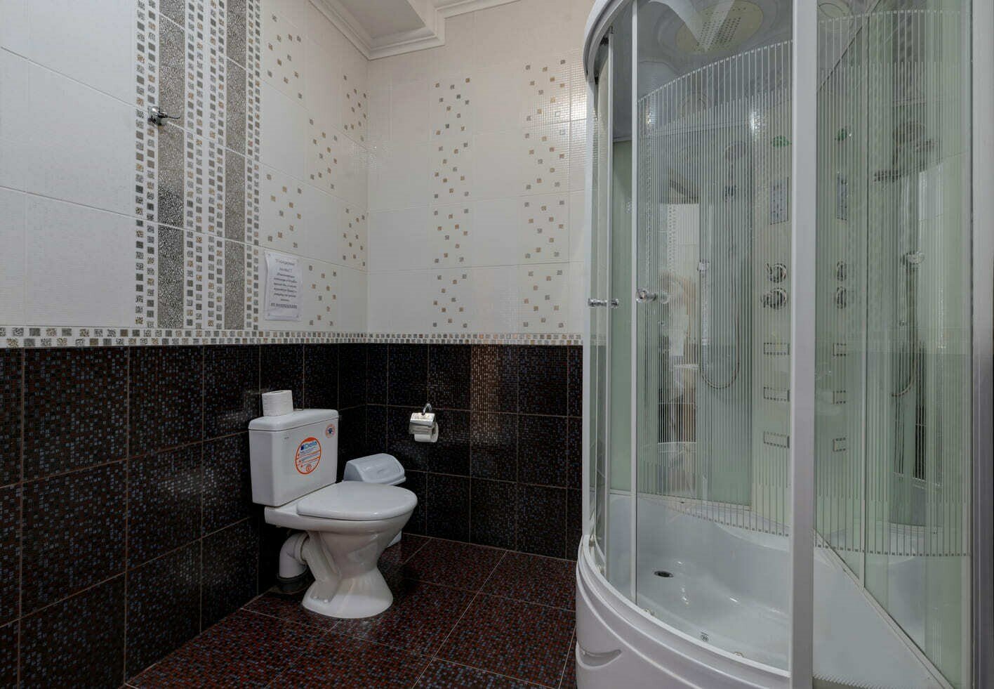 люкс однокомнатный