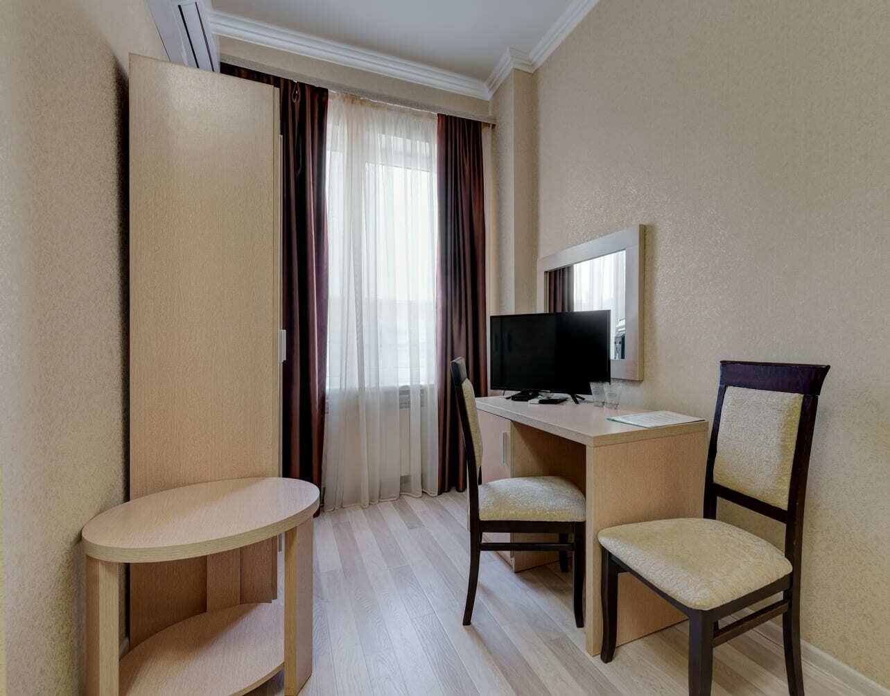 двухместный стандарт