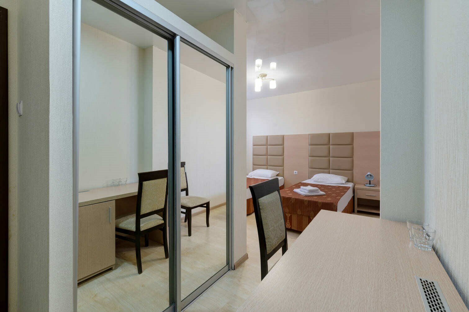 двухместный стандарт