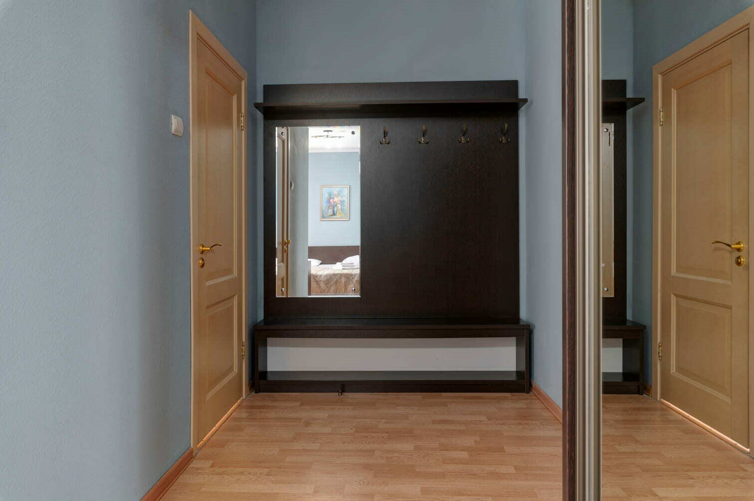 двухместный полулюкс