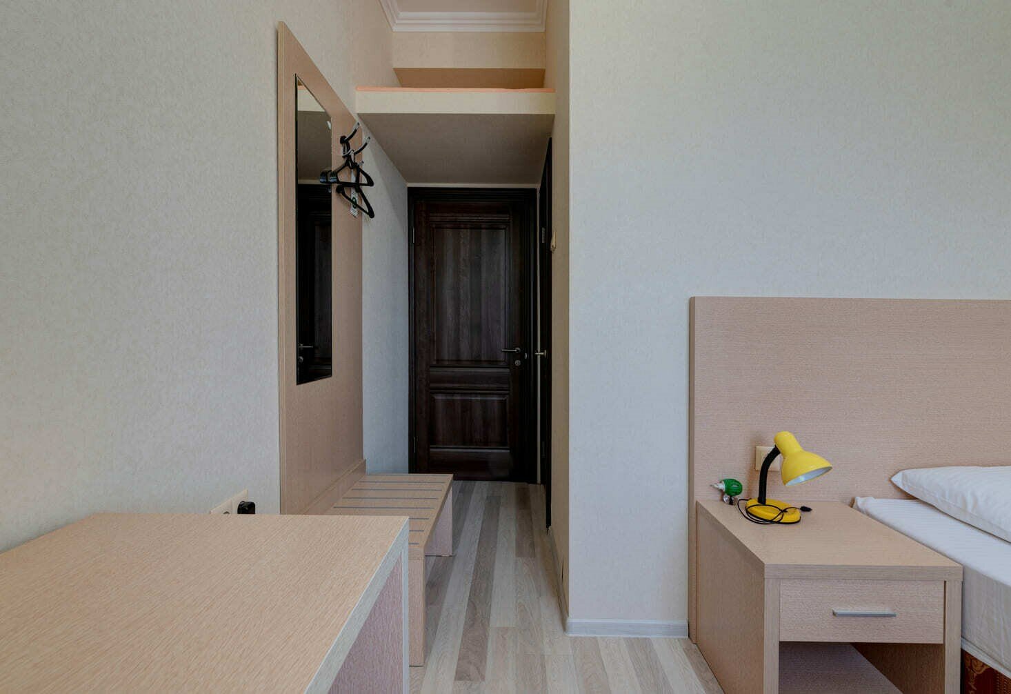 одноместный стандарт