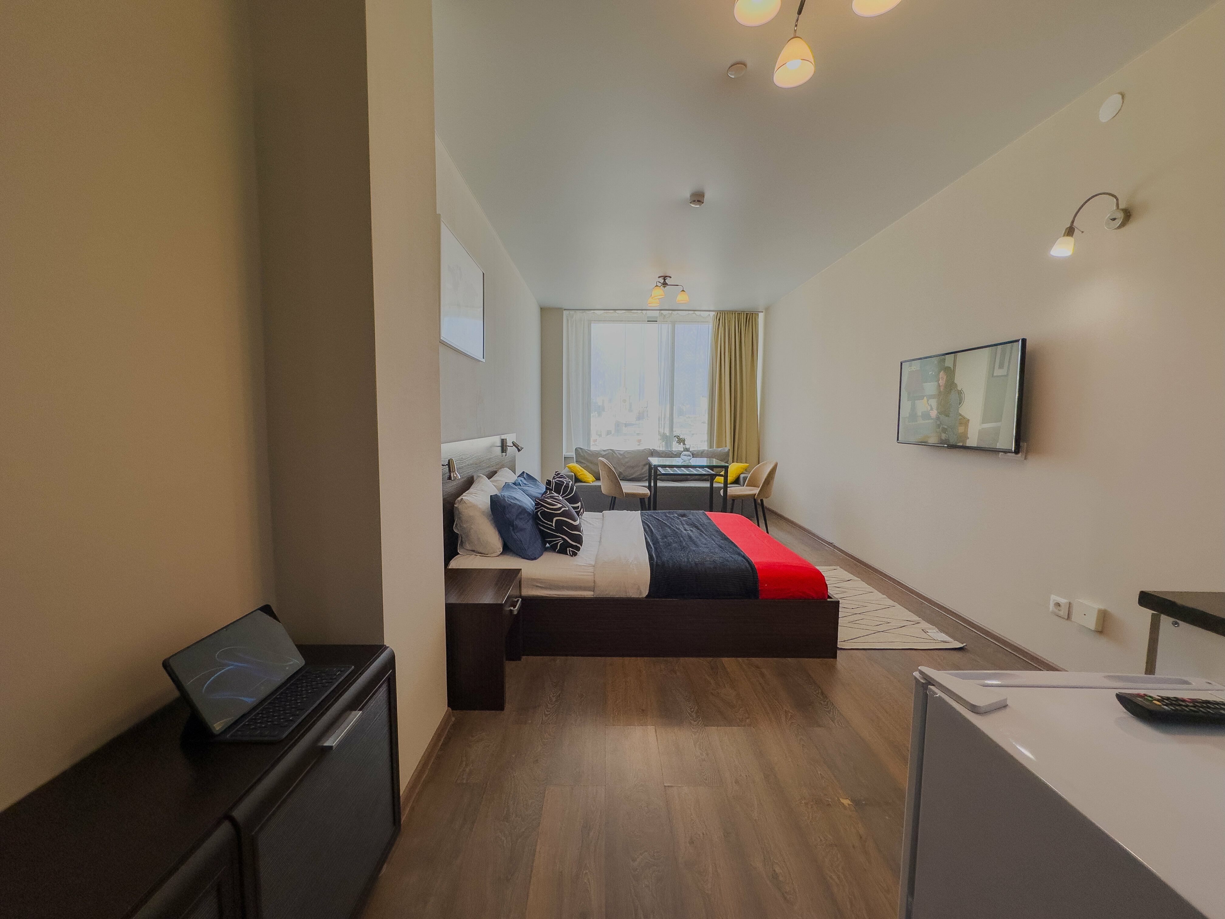 Классический четырехместный номер