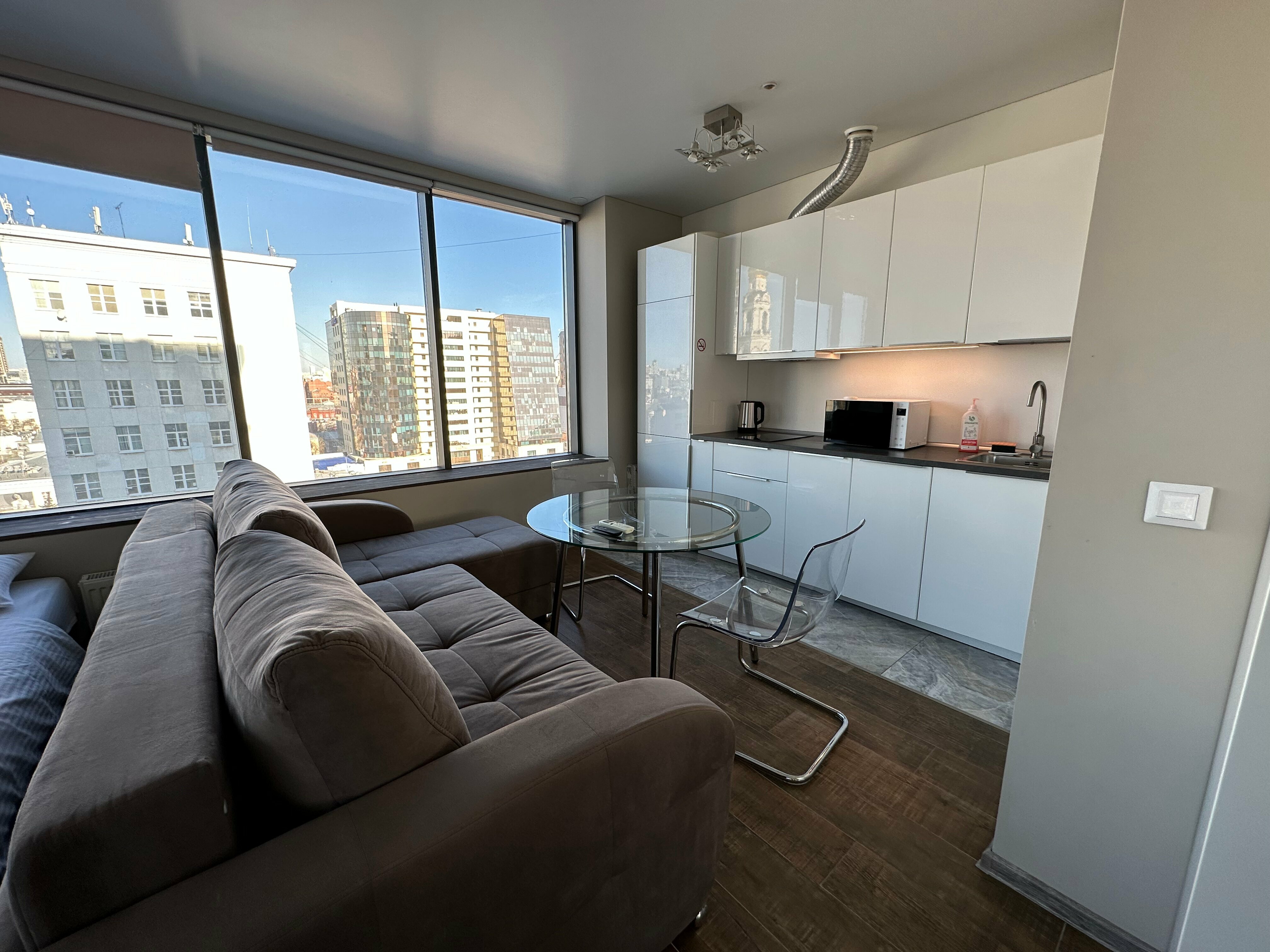 Классический четырехместный номер