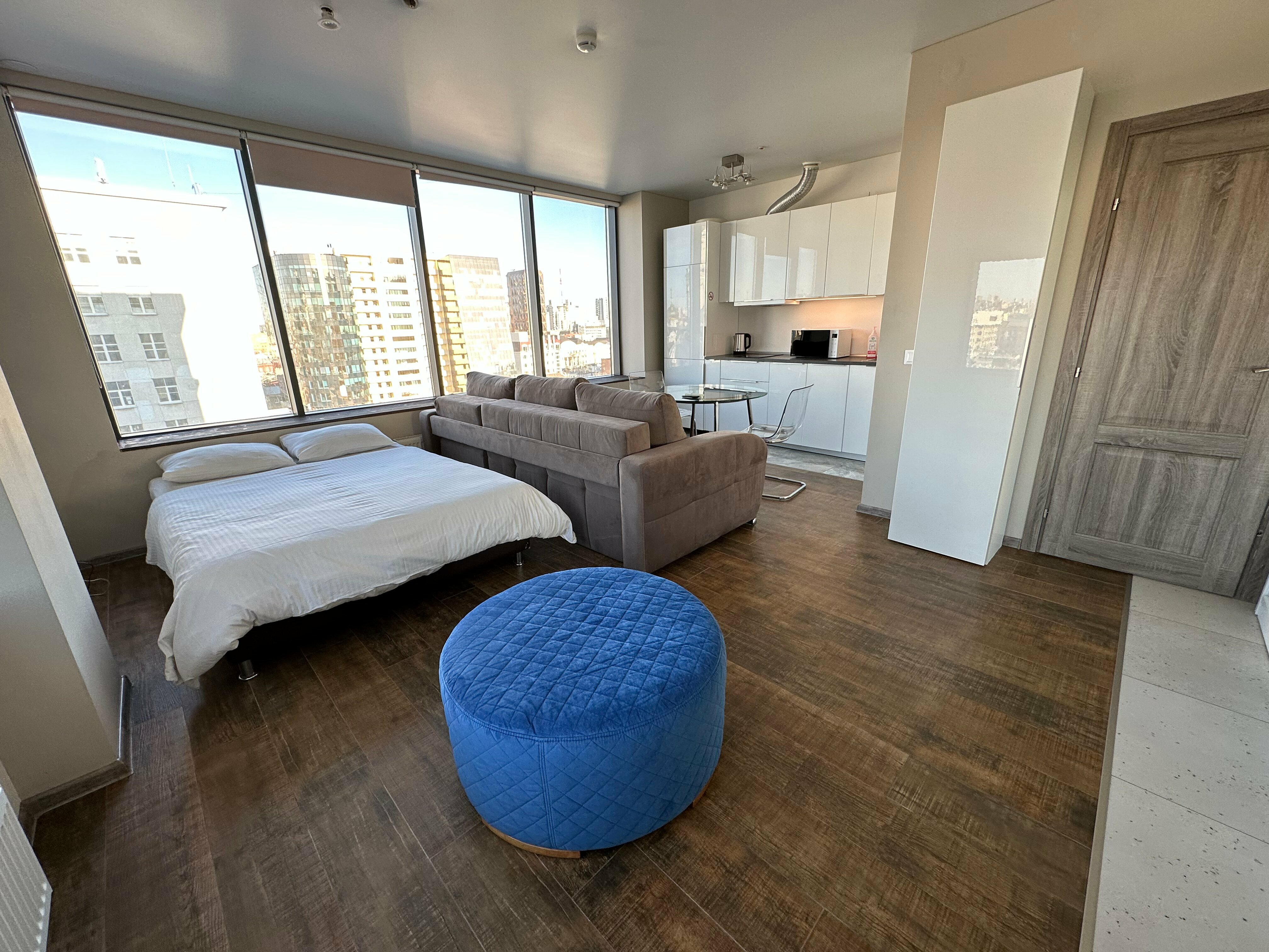 Классический четырехместный номер