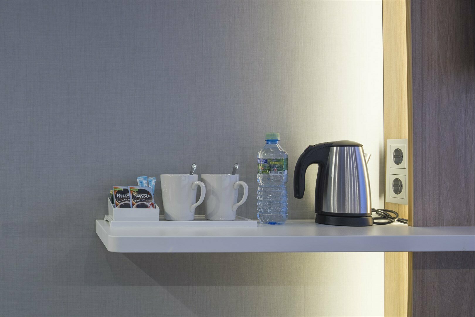 Стандартный номер с одной кроватью