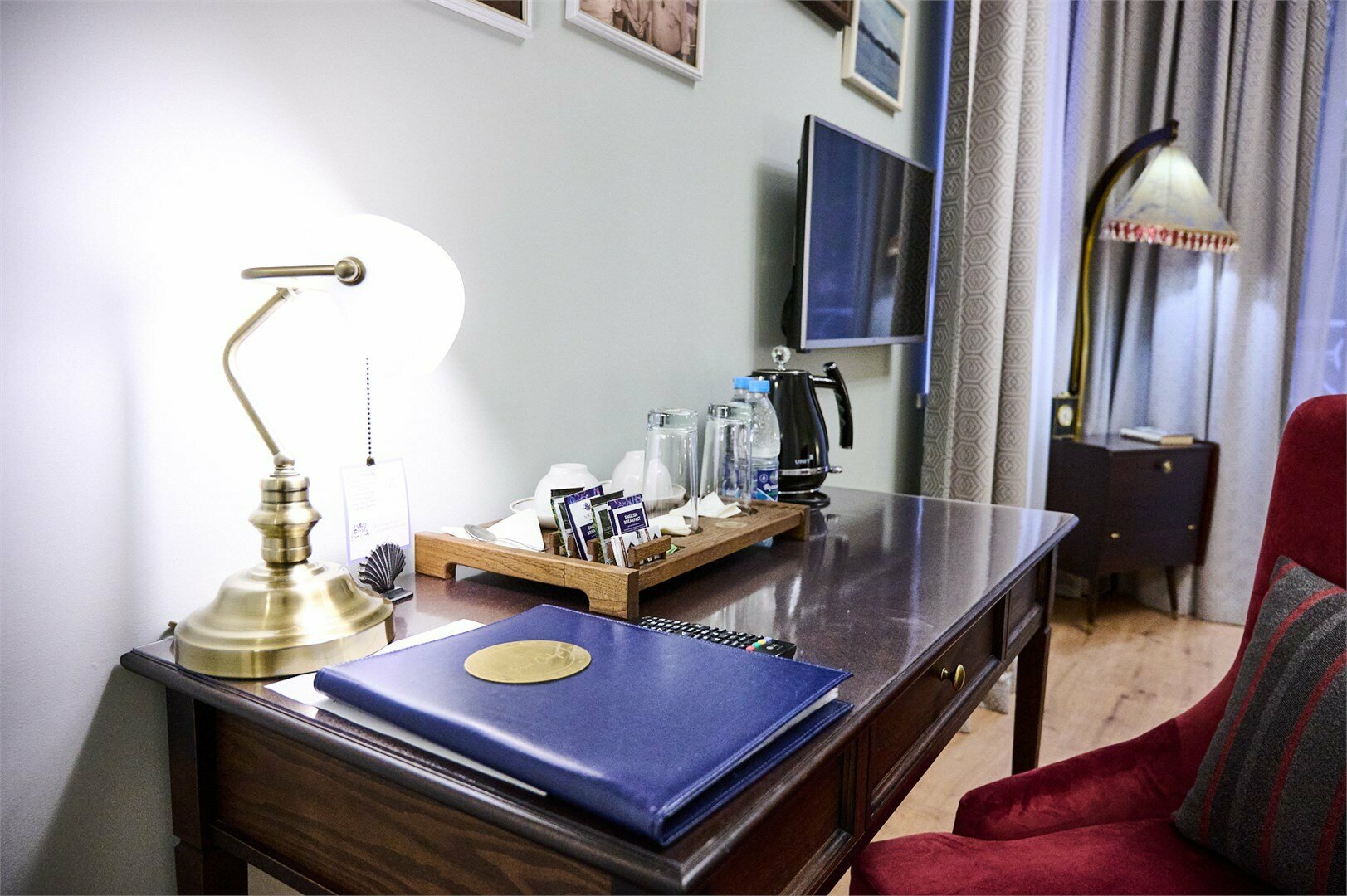 Джуниор Сюит "Эльдар Рязанов"