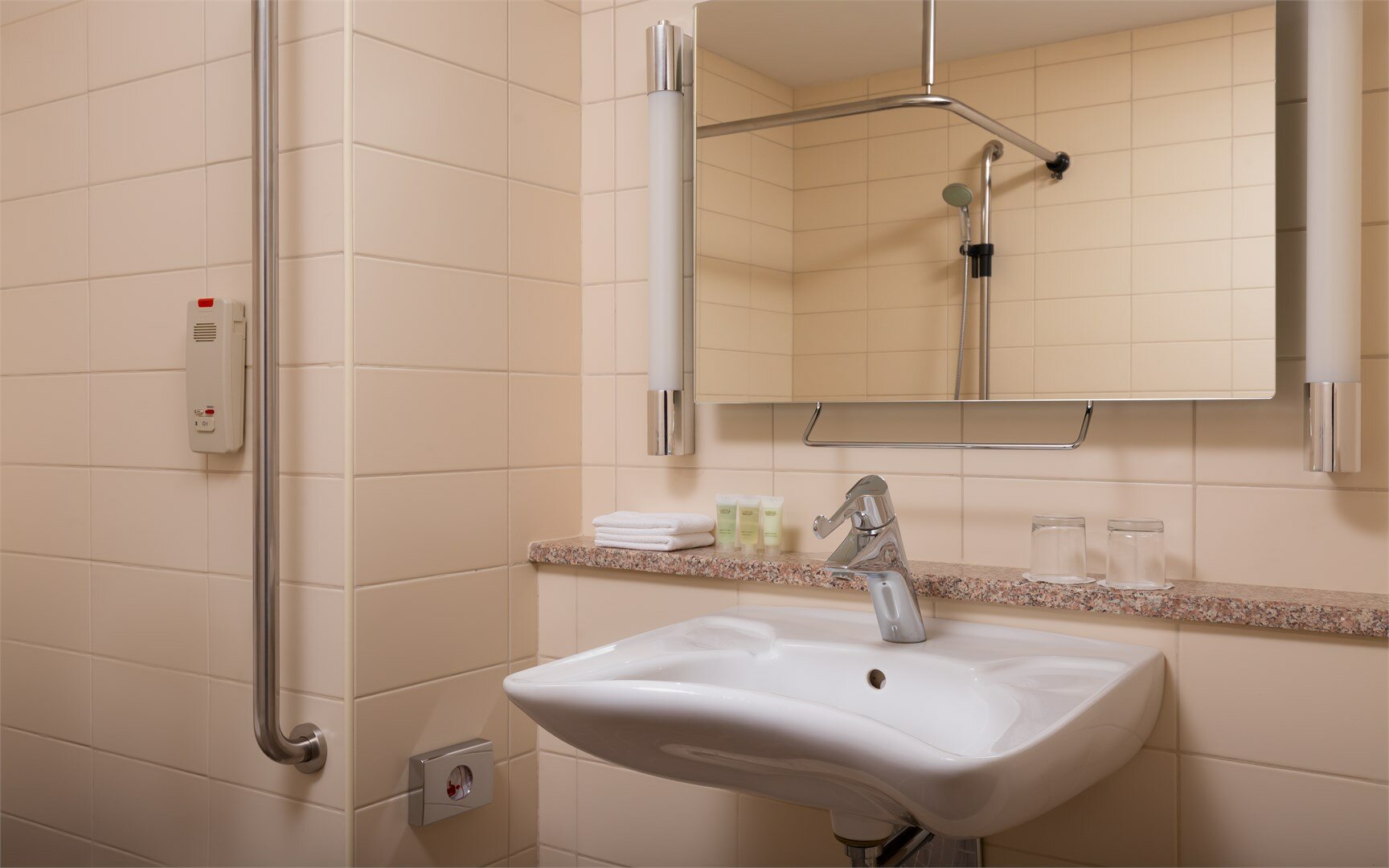 Номер для людей с ограниченными возможностями