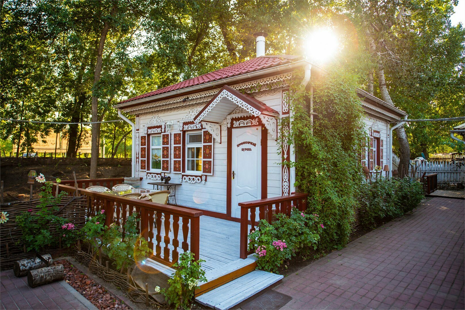 Профессорский курень