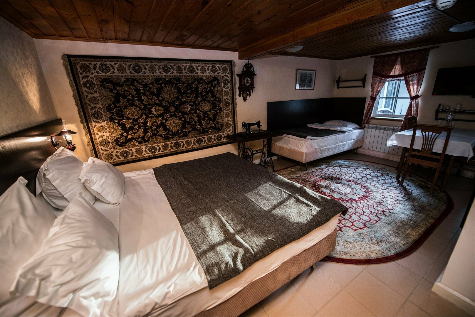 Екатерино-Орловский курень 1 этаж