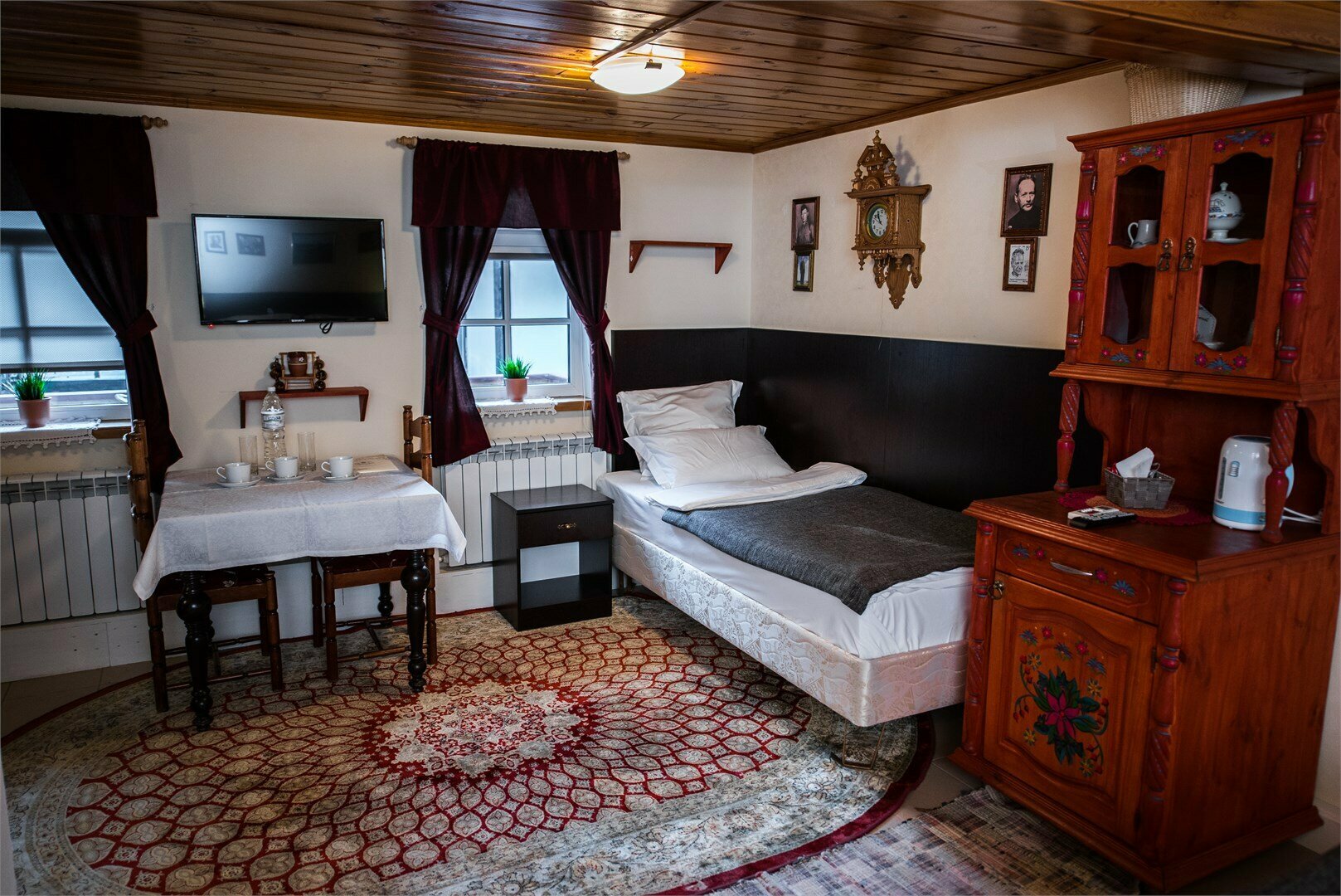 Шолоховский курень 1 этаж