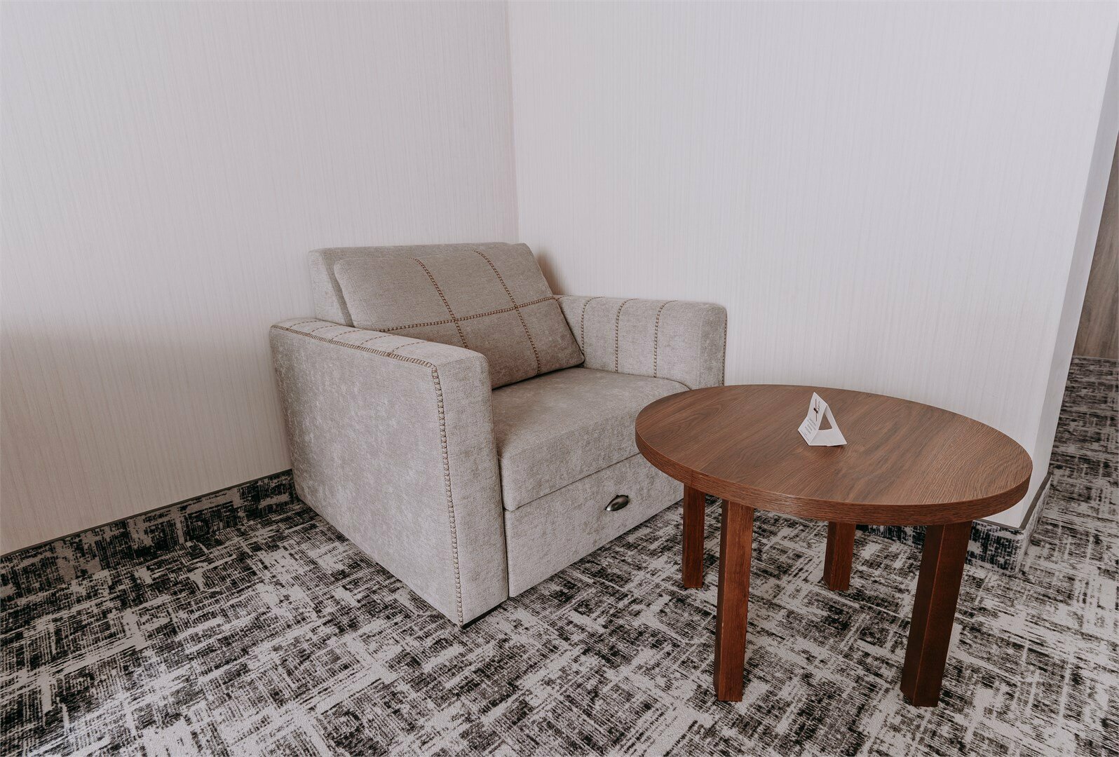 Стандарт с видом на город DBL