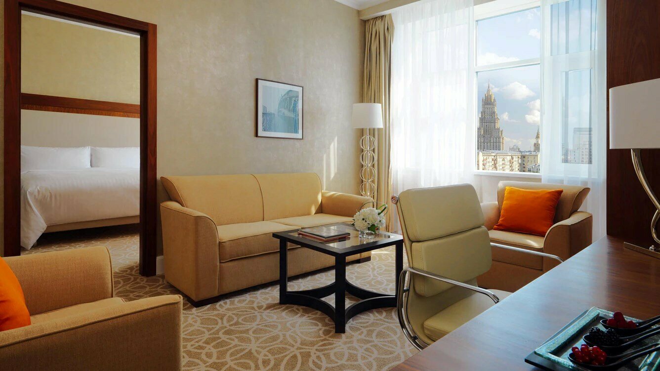 Люкс, включен завтрак