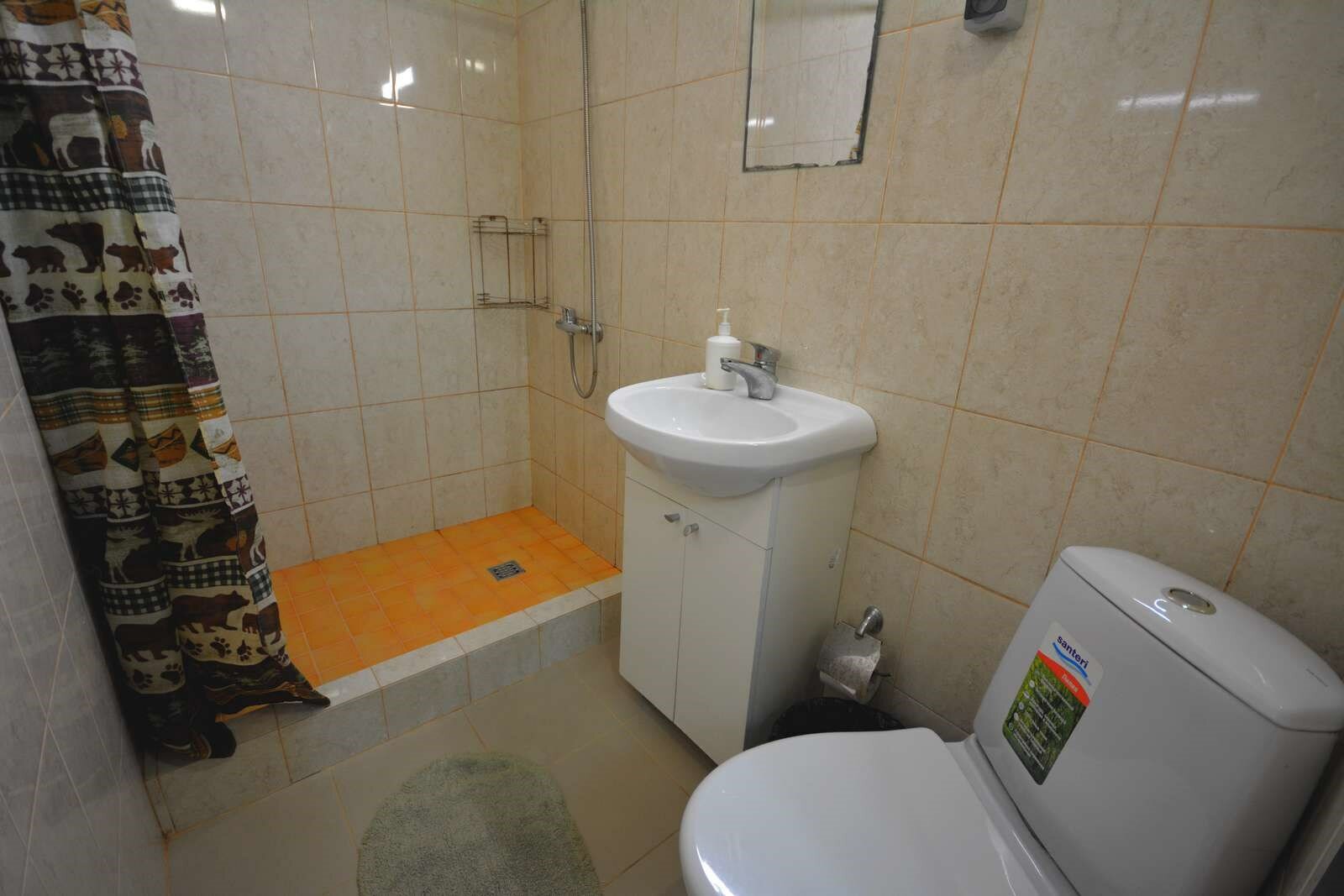 Бюджетный двухместный номер с 1 кроватью