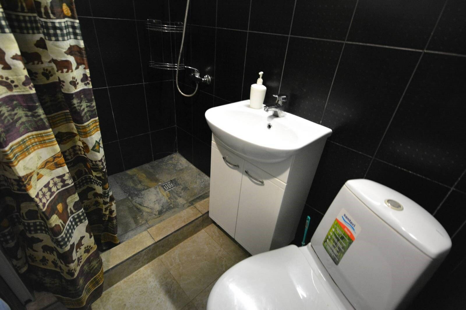 Двухместный номер с 1 кроватью