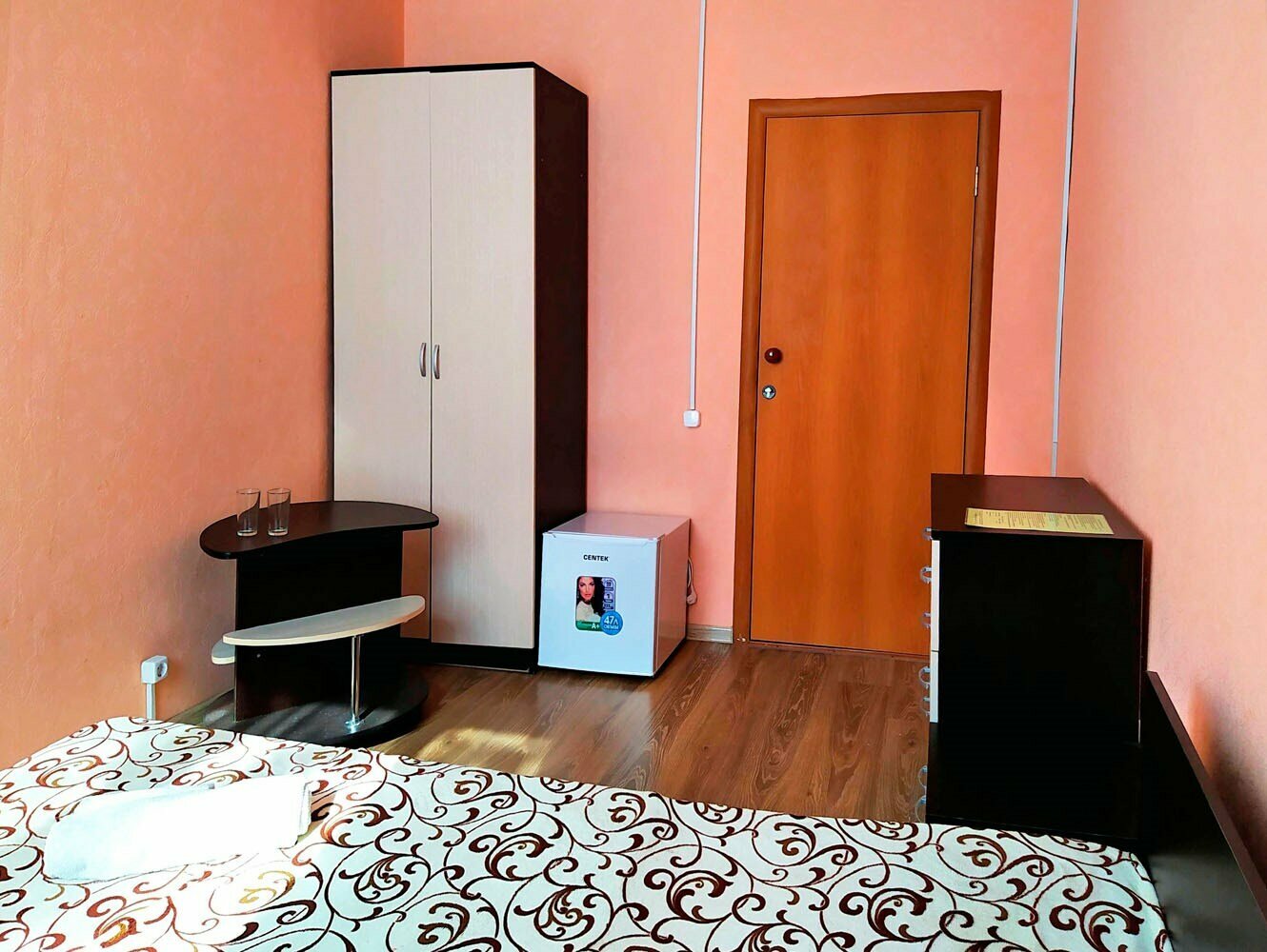 Стандартный четырехместный номер