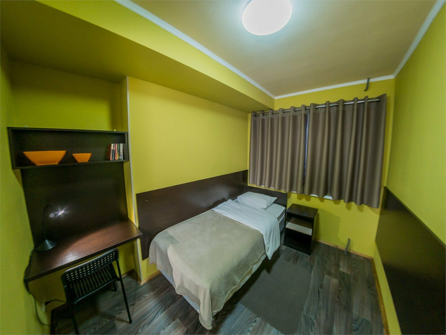 Стандартный семейный номер