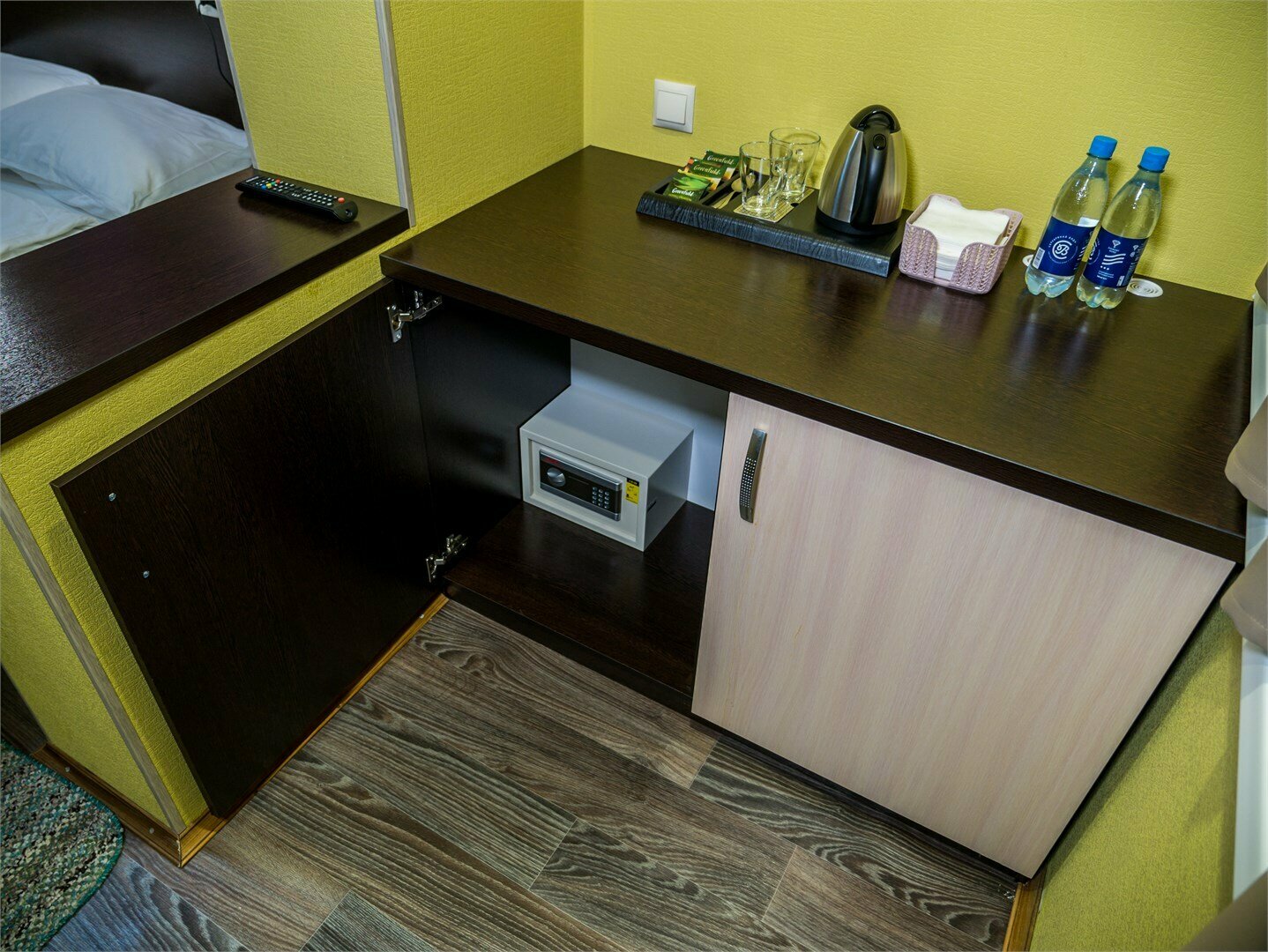 Стандартный двухместный номер с 1 кроватью