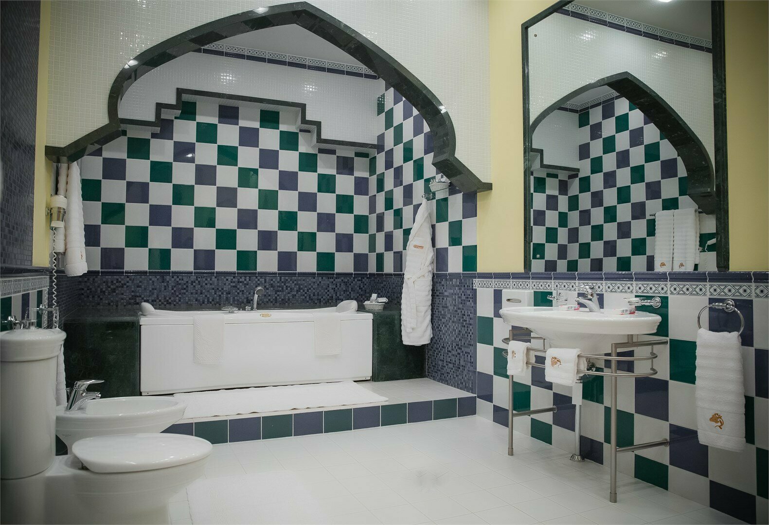 Номер «Восточный»