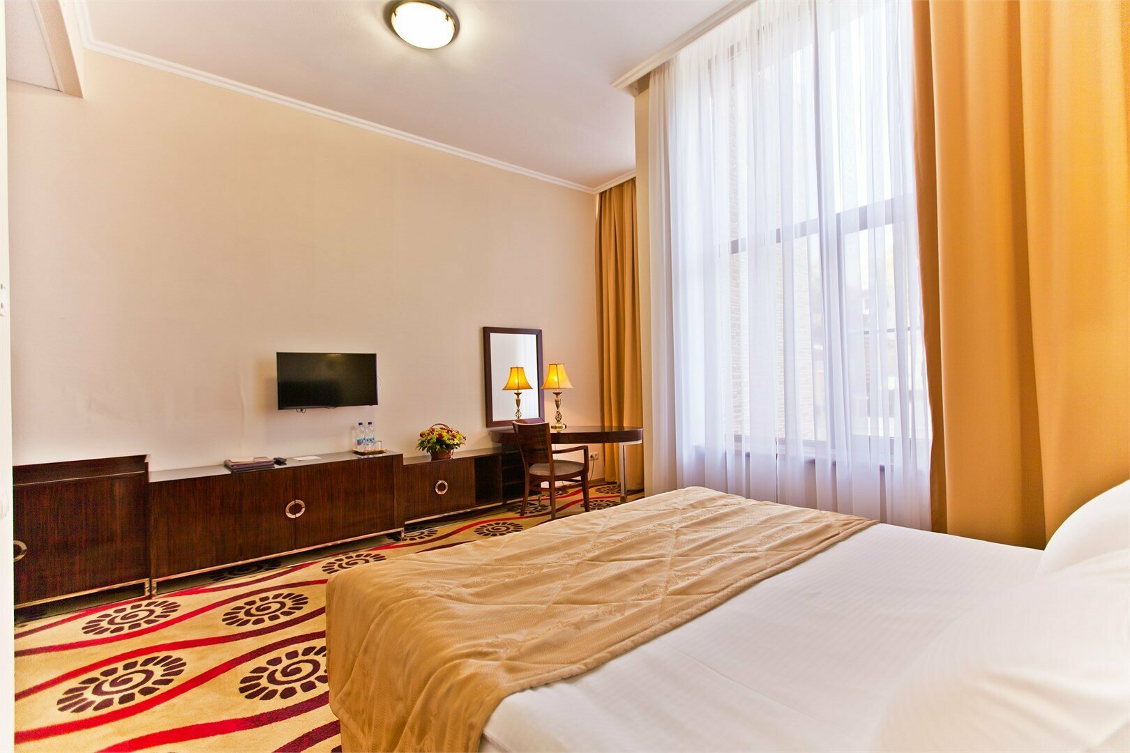 Двухместный (Стандарт для людей с ОВ)