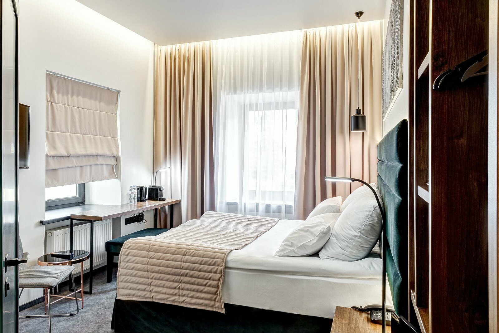 Супериор двухместный