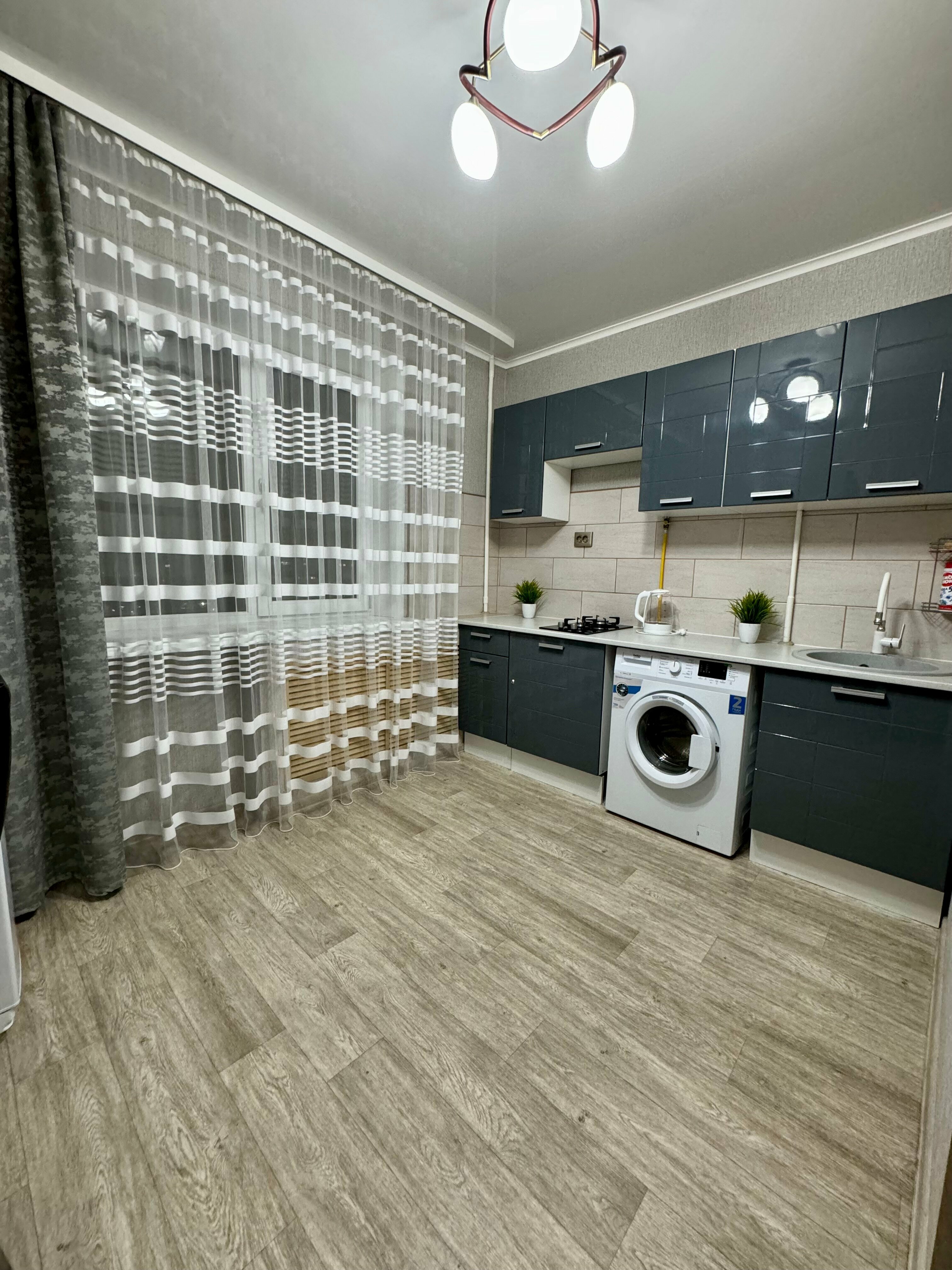 Апартаменты