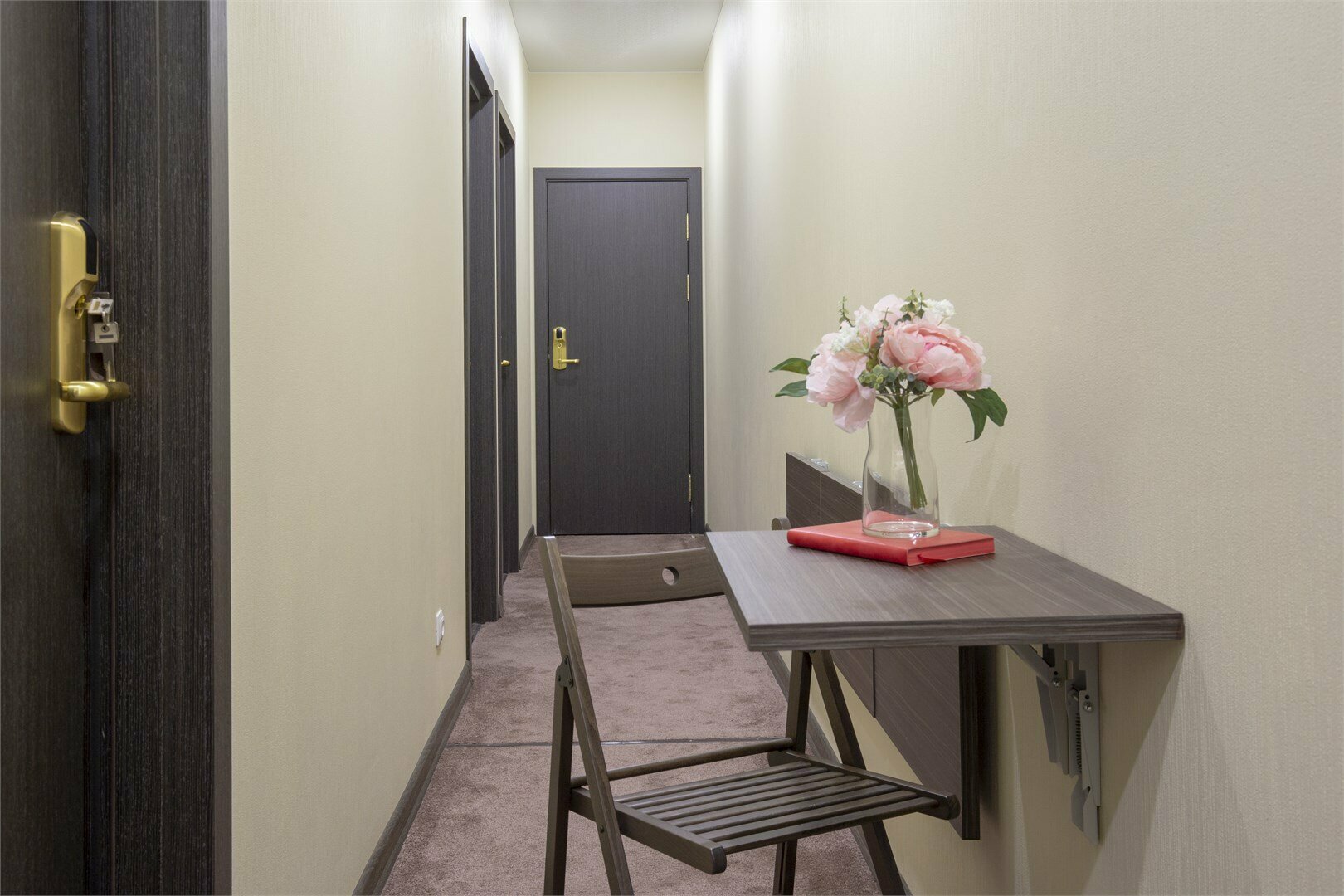 Апартаменты двухместные