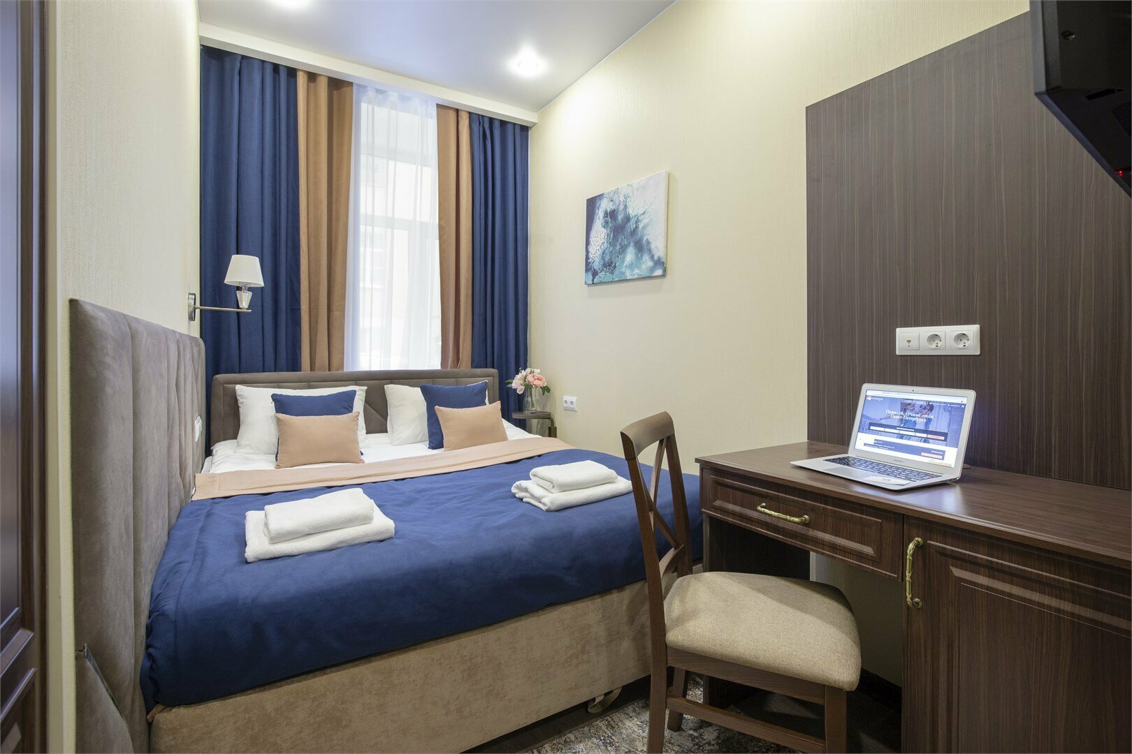 Апартаменты двухместные