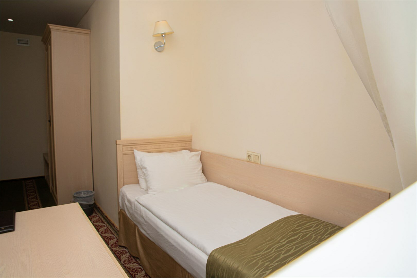 Одноместный номер эконом-класса