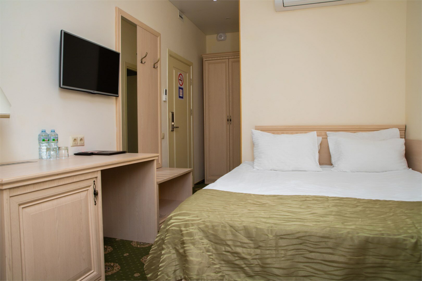 Стандартный двухместный номер с 1 кроватью