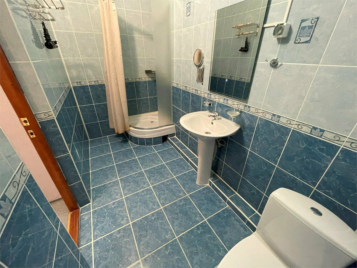 Полулюкс (twin) корпус №3 (мансарда)