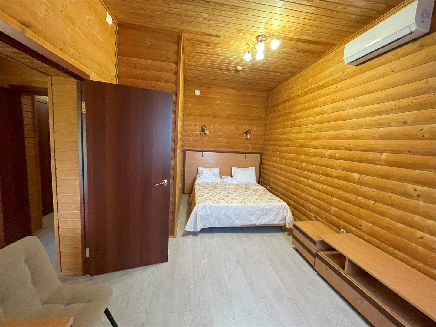 Полулюкс корпус №3 (мансарда)