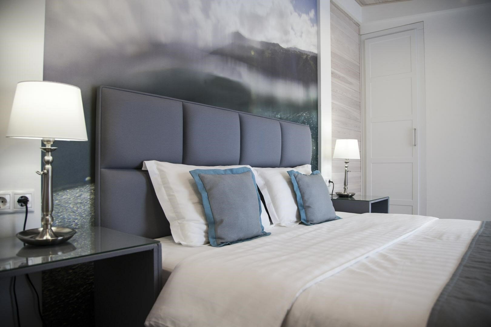 Стандарт без доп. места (Partial sea view)