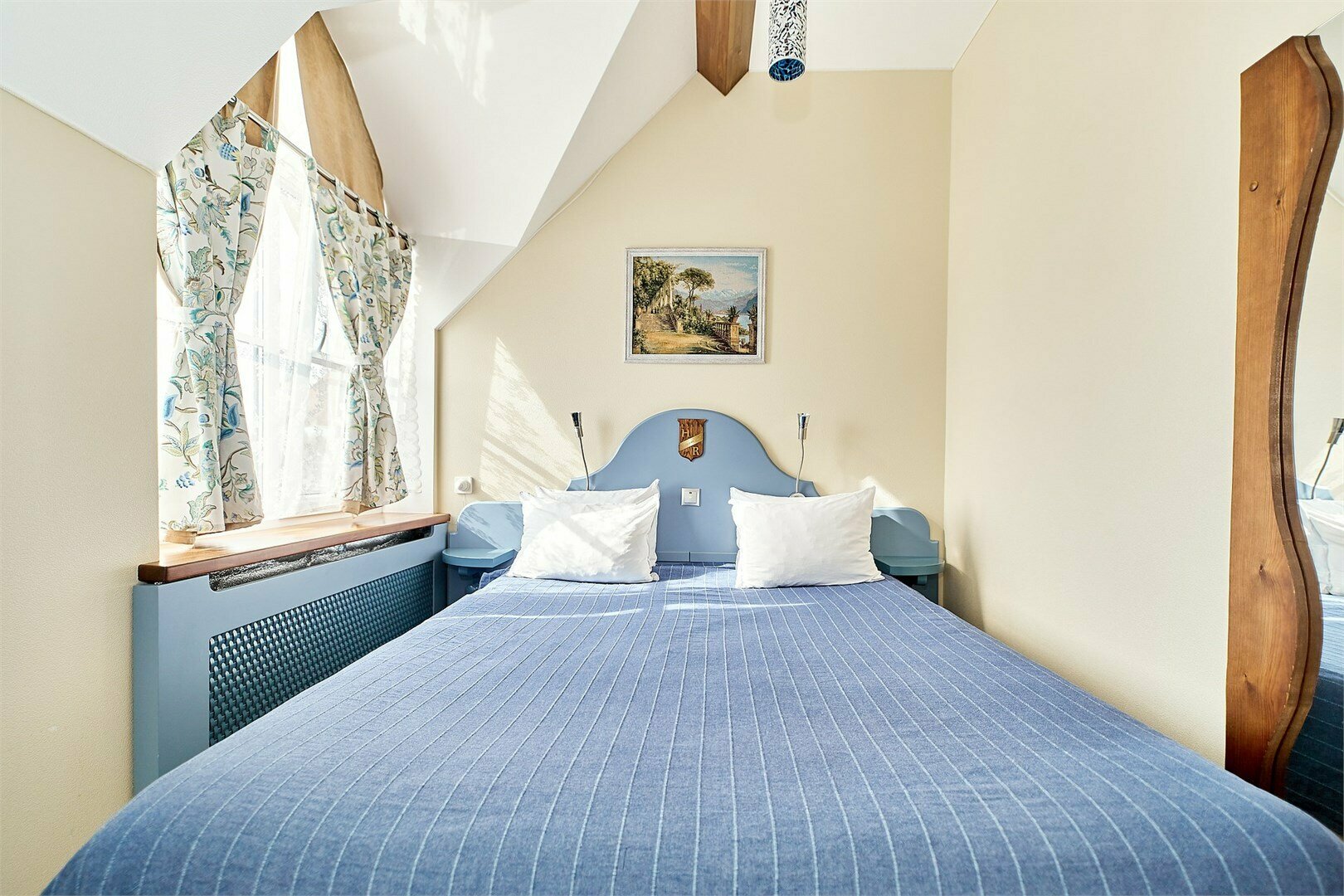 Стандартный двухместный номер с 1 кроватью